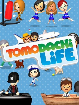 Tomodachi Life !
